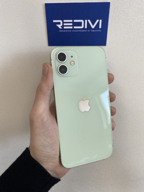 iPhone 12 - Vert - 128Go