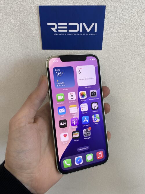 iPhone 12 - Vert - 128Go – Image 2