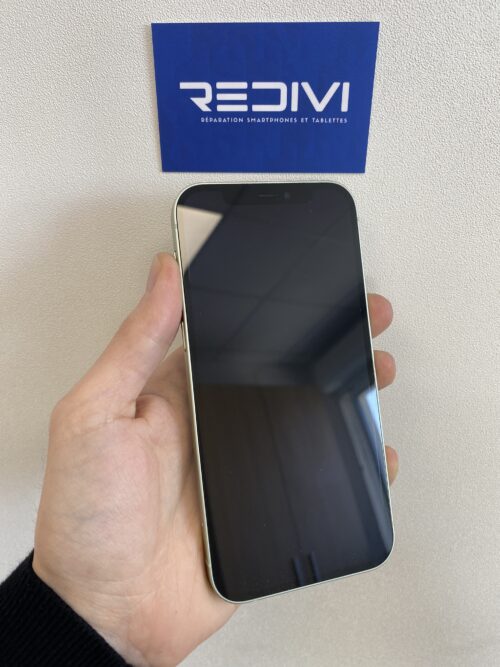 iPhone 12 - Vert - 128Go – Image 3