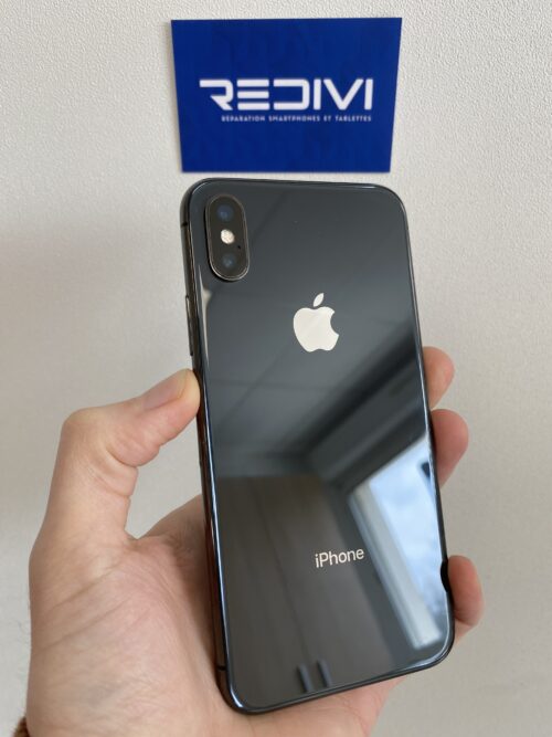 iPhone X - Noir - 64Go