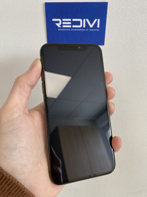 iPhone X - Noir - 64Go – Image 3