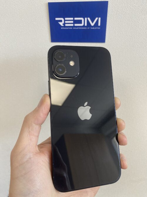 iPhone 12 - Noir - 128Go-2