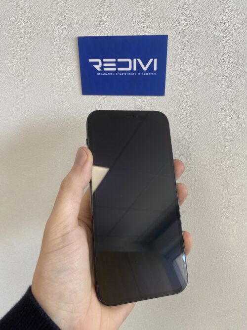 iPhone 12 - Noir - 128Go-2 – Image 3