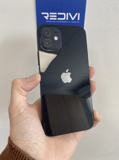iPhone 12 - Noir - 64Go