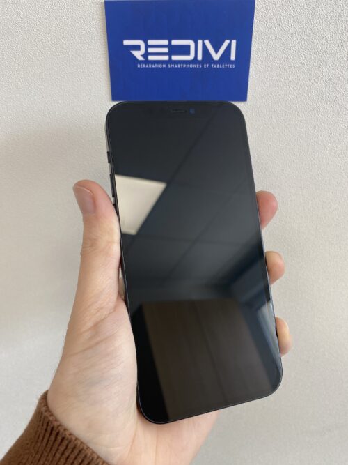 iPhone 12 - Noir - 64Go – Image 3