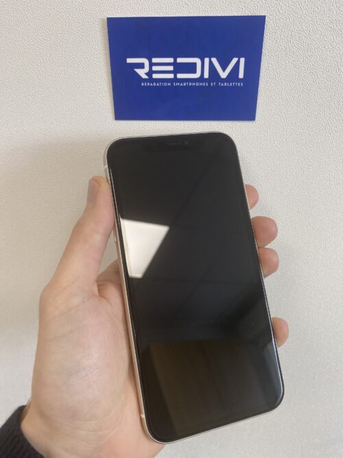 iPhone 11 - Blanc - 64Go – Image 2