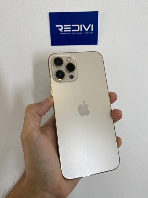 iPhone 12 Pro Max reconditionné à Nantes