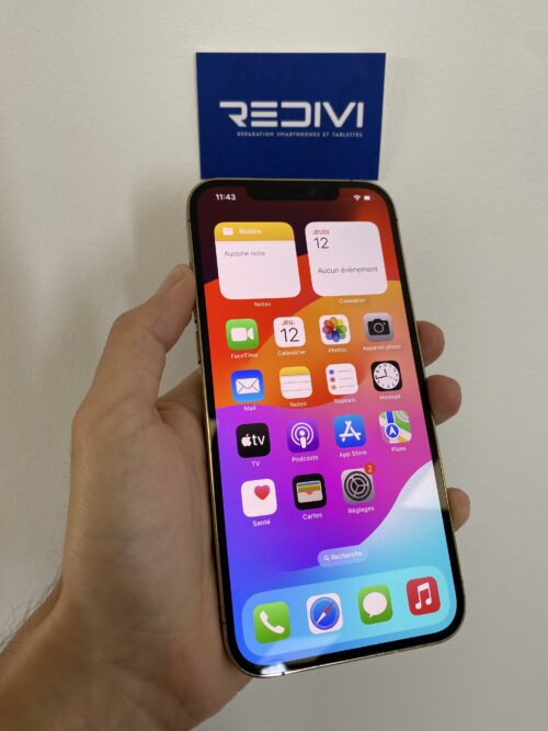 iPhone 12 Pro Max - Gold - 512Go – Image 2