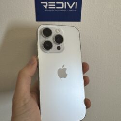 iPhone 14 Pro - Argent - 128Go