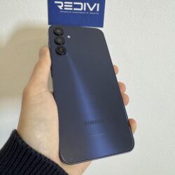 Samsung Galaxy A15 5G- Bleu - 128 Go