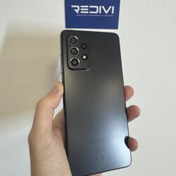 Samsung Galaxy A52S - Noir - 128Go